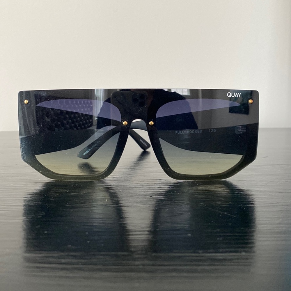Quay Sunglasses